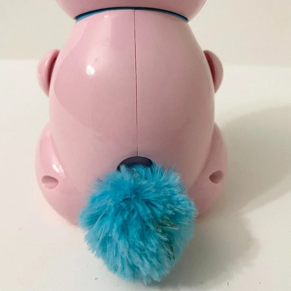 Spin  Master Zoomer Hungry Bunnies Shreddy Interactive Bunny Rabbit - Picture 14 of 16